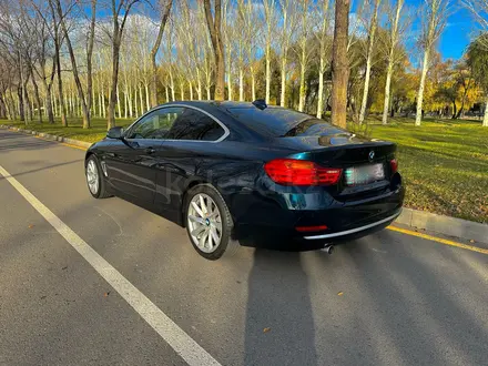 BMW 428 2014 года за 14 000 000 тг. в Алматы – фото 2