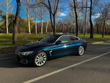 BMW 428 2014 года за 13 500 000 тг. в Алматы – фото 4