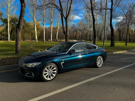 BMW 428 2014 года за 14 000 000 тг. в Алматы – фото 4