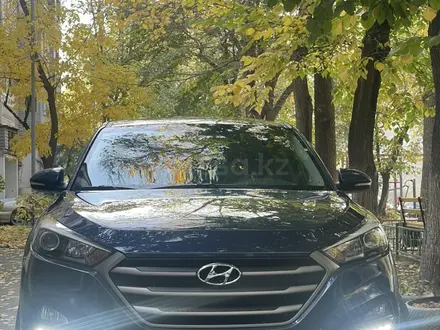 Hyundai Tucson 2018 года за 10 500 000 тг. в Алматы