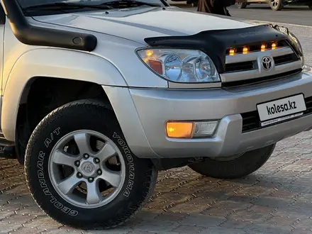 Toyota 4Runner 2004 года за 11 200 000 тг. в Актау – фото 4