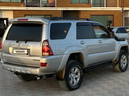 Toyota 4Runner 2004 года за 11 200 000 тг. в Актау – фото 7