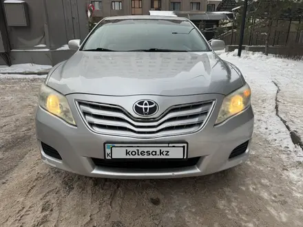 Toyota Camry 2011 года за 6 500 000 тг. в Астана – фото 3