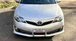 Toyota Camry 2013 года за 10 000 000 тг. в Алматы – фото 2