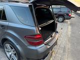 Mercedes-Benz ML 63 AMG 2008 годаүшін12 000 000 тг. в Астана – фото 3