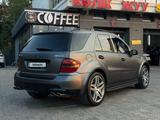 Mercedes-Benz ML 63 AMG 2008 годаүшін12 000 000 тг. в Астана