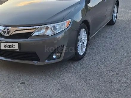 Toyota Camry 2014 года за 8 500 000 тг. в Атырау – фото 2