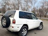 Toyota RAV4 1998 годаүшін4 000 000 тг. в Тараз – фото 4