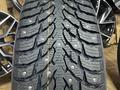 Nokian Hakkapellita 9 SUV 265/65 R17үшін89 500 тг. в Алматы – фото 2