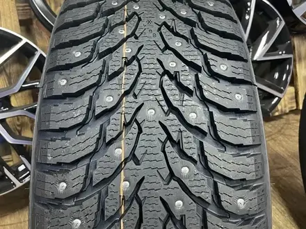 Nokian Hakkapellita 9 SUV 265/65 R17 за 89 500 тг. в Алматы – фото 2