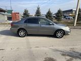 Toyota Corolla 2005 года за 3 400 000 тг. в Алматы – фото 4