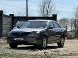 Toyota Camry 2002 годаүшін5 400 000 тг. в Жаркент – фото 4