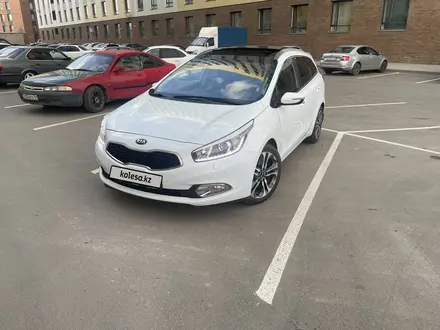 Kia Cee'd 2014 года за 6 500 000 тг. в Астана