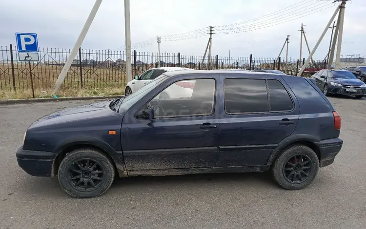 Volkswagen Golf 1992 годаүшін950 000 тг. в Тараз