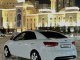 Kia Cerato 2011 года за 5 500 000 тг. в Астана – фото 3