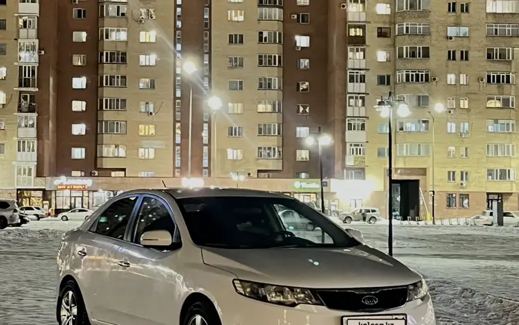 Kia Cerato 2011 годаүшін5 500 000 тг. в Астана