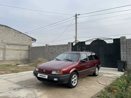 Volkswagen Passat 1992 года за 2 200 000 тг. в Шымкент – фото 2