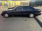 Mercedes-Benz S 500 1997 года за 3 300 000 тг. в Алматы – фото 3