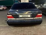 Mercedes-Benz S 500 1997 года за 3 300 000 тг. в Алматы – фото 5
