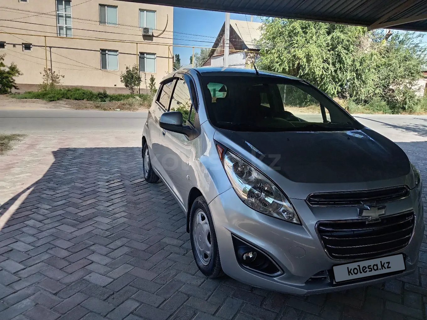 Chevrolet Spark, 2013