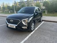 Hyundai Creta 2021 года за 9 750 000 тг. в Караганда