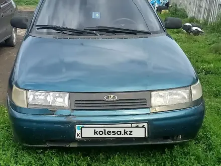 ВАЗ (Lada) 2110 2001 года за 800 000 тг. в Усть-Каменогорск