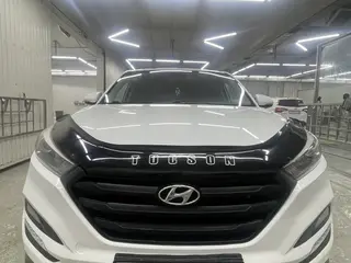 Hyundai Tucson, 2018