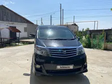 Toyota Alphard, 2007