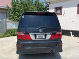 Toyota Alphard 2007 годаүшін5 400 000 тг. в Кульсары – фото 3