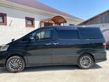 Toyota Alphard 2007 годаүшін5 400 000 тг. в Кульсары