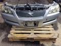 МОРДА НОУСКАТ ПЕРЕДНИЙ БАМПЕР ФАРЫ В СБОРЕ TOYOTA MARK X X120үшін200 000 тг. в Атырау – фото 2