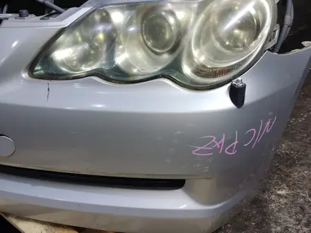 МОРДА НОУСКАТ ПЕРЕДНИЙ БАМПЕР ФАРЫ В СБОРЕ TOYOTA MARK X X120 за 200 000 тг. в Атырау – фото 5