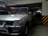 Toyota Land Cruiser Prado 1997 года за 5 700 000 тг. в Алматы – фото 2