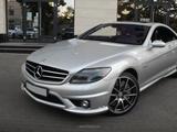 Mercedes-Benz CL 63 AMG 2007 года за 15 000 000 тг. в Алматы – фото 2