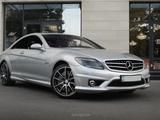Mercedes-Benz CL 63 AMG 2007 года за 15 000 000 тг. в Алматы – фото 5