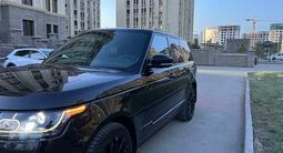 Land Rover Range Rover 2014 годаүшін35 000 000 тг. в Астана – фото 2