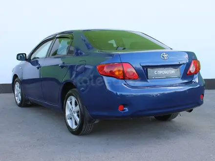 Toyota Corolla 2007 года за 5 300 000 тг. в Тараз – фото 2