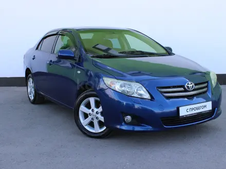 Toyota Corolla 2007 года за 5 300 000 тг. в Тараз – фото 19