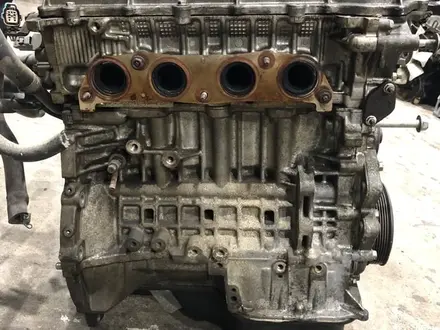 Двигатель 1ZZ-FE 1.8л Toyota Corolla, Королла 2000-2008г. за 10 000 тг. в Алматы – фото 4