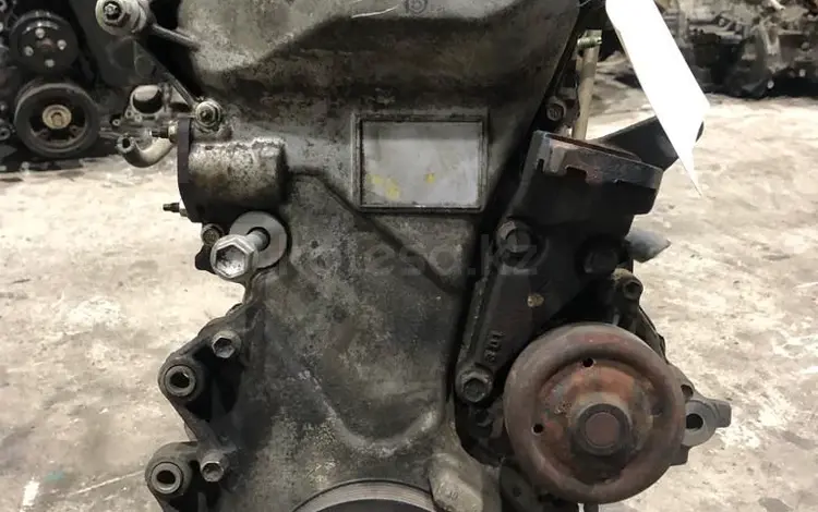Двигатель 1ZZ-FE 1.8л Toyota Corolla, Королла 2000-2008г. за 10 000 тг. в Алматы