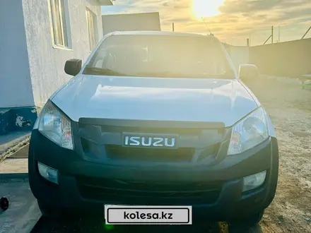 Isuzu D-Max 2018 года за 7 200 000 тг. в Атырау