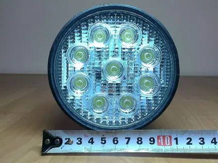 LED фары за 3 500 тг. в Алматы – фото 38