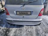 Mercedes-Benz A 190 2000 годаүшін2 100 000 тг. в Кокшетау – фото 5