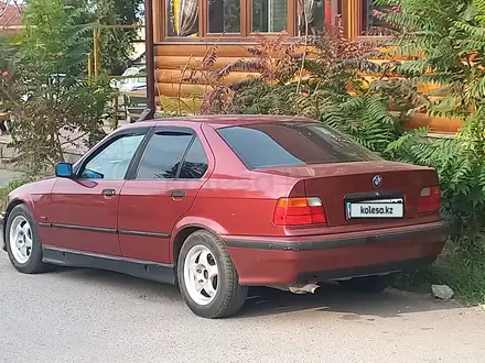 BMW 320 1993 года за 1 900 000 тг. в Алматы – фото 6