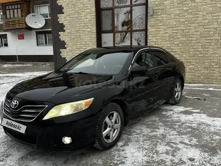 Toyota Camry 2008 года за 5 500 000 тг. в Сатпаев – фото 2