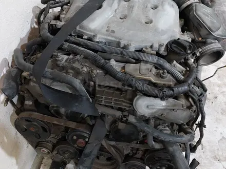 Vq35 двигатель за 190 500 тг. в Алматы