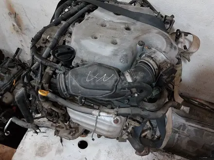 Vq35 двигатель за 190 500 тг. в Алматы – фото 3