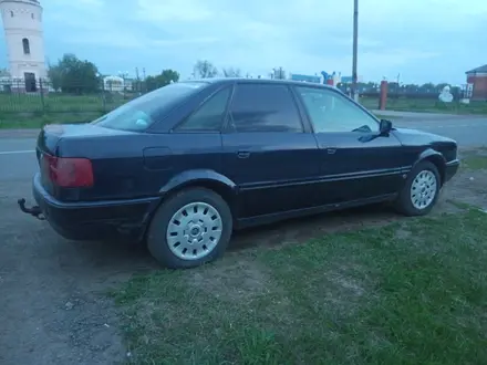 Audi 80 1991 года за 1 450 000 тг. в Уральск – фото 22