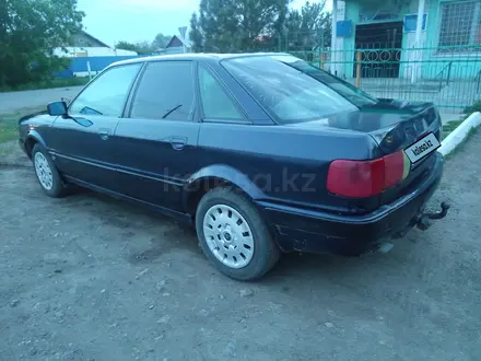 Audi 80 1991 года за 1 450 000 тг. в Уральск – фото 24