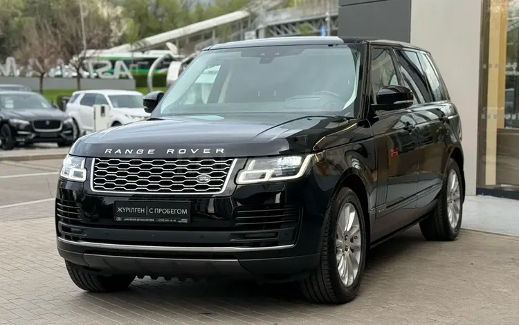 Land Rover Range Rover 2019 года за 43 900 000 тг. в Алматы
